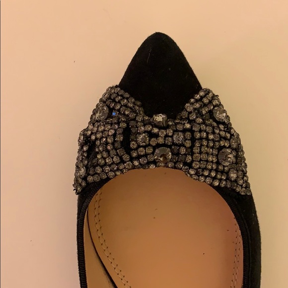 Tory Burch “Vanessa” suede bow flats - Size 8 - Picture 6 of 6